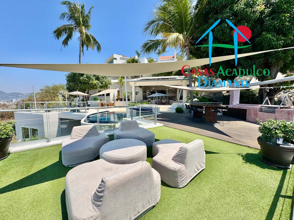 Villa Celestamar - Terraza 7